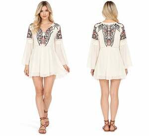Milly dress Parker